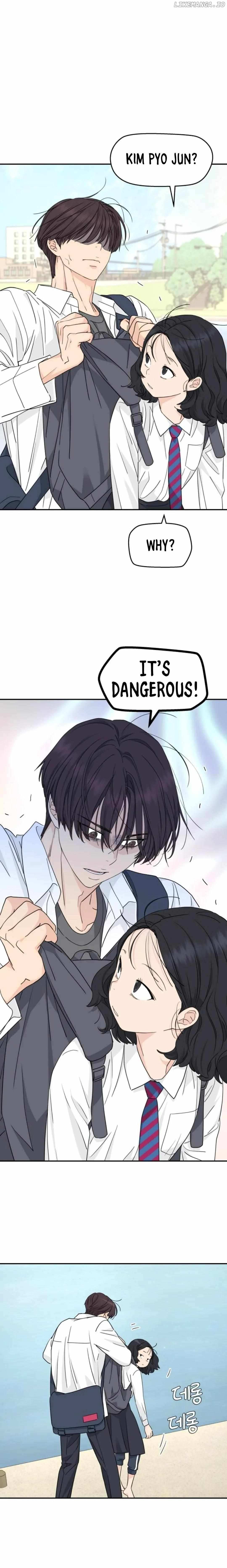 Read Sami Plays the Game chapter 22 image 13 on Lezhin