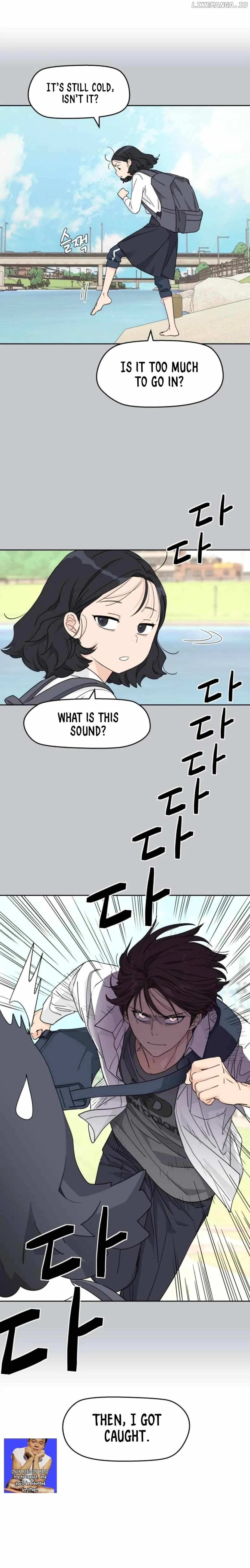 Read Sami Plays the Game chapter 22 image 15 on Lezhin