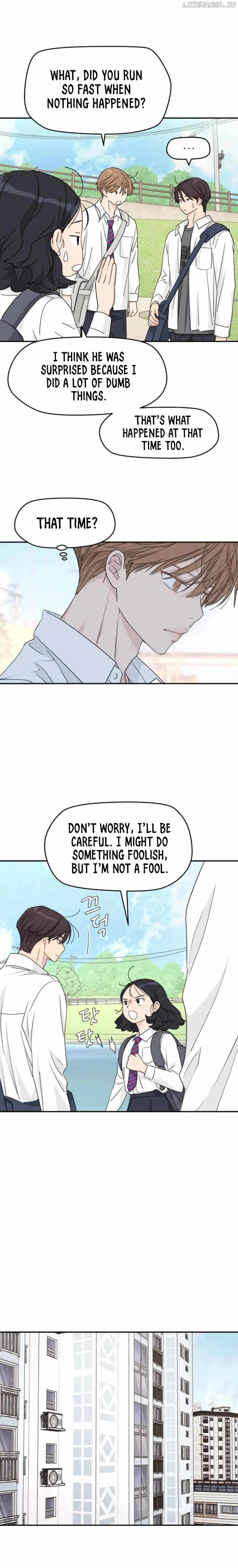 Read Sami Plays the Game chapter 22 image 16 on Lezhin