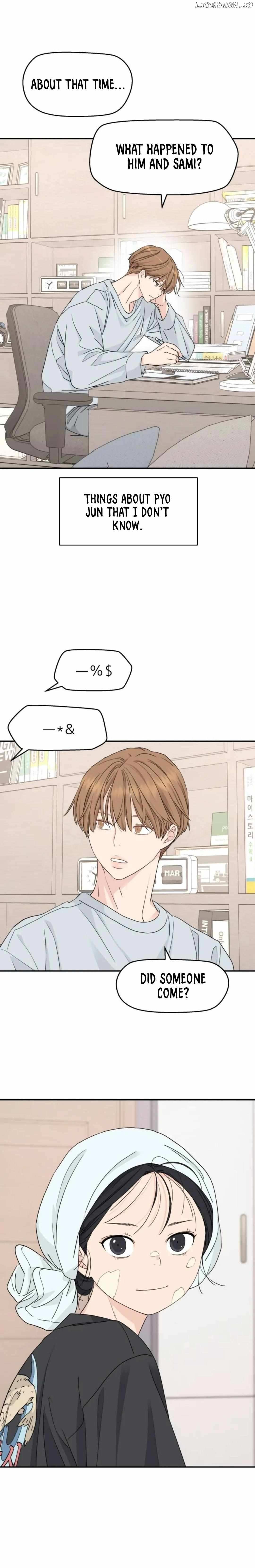 Read Sami Plays the Game chapter 22 image 17 on Lezhin