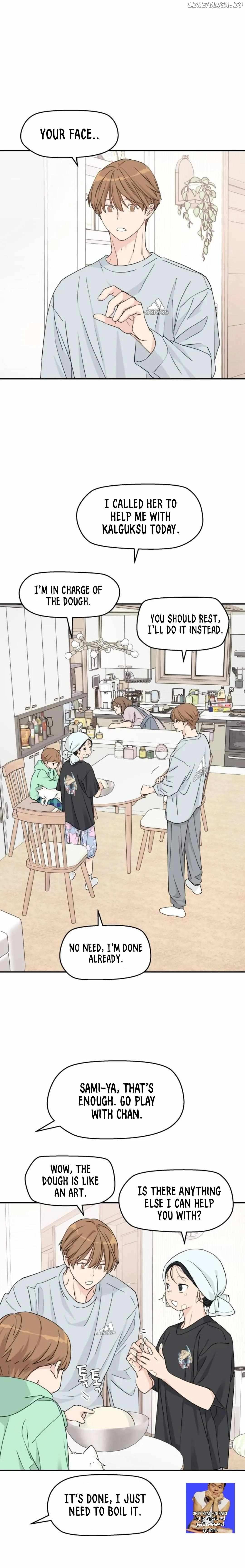 Read Sami Plays the Game chapter 22 image 18 on Lezhin