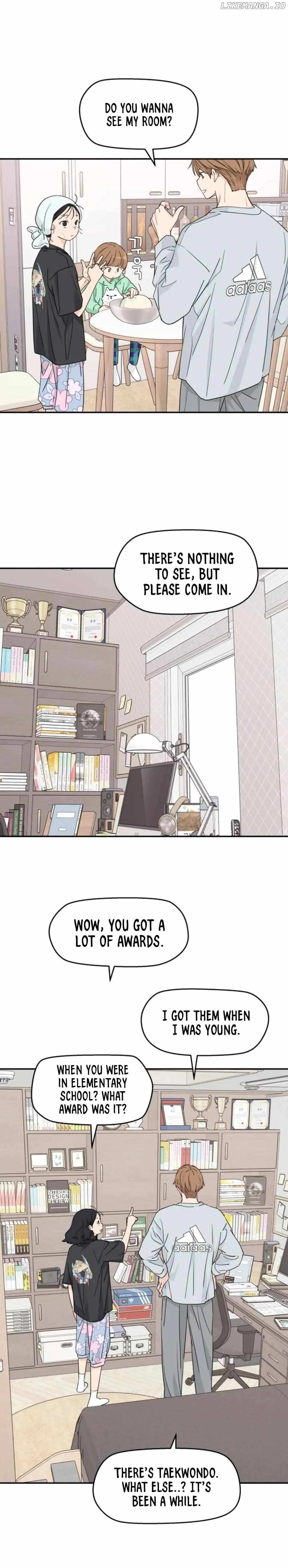 Read Sami Plays the Game chapter 22 image 19 on Lezhin