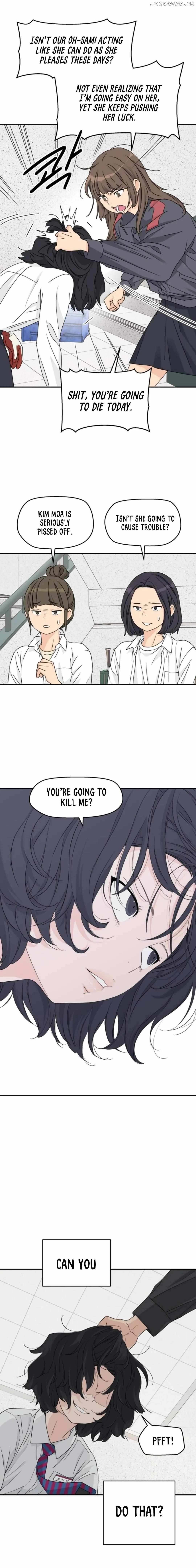 Read Sami Plays the Game chapter 22 image 2 on Lezhin