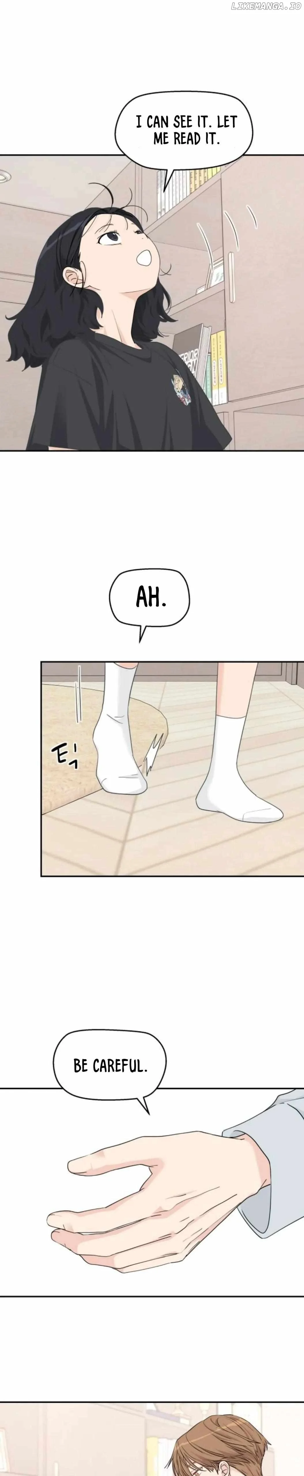 Read Sami Plays the Game chapter 22 image 20 on Lezhin