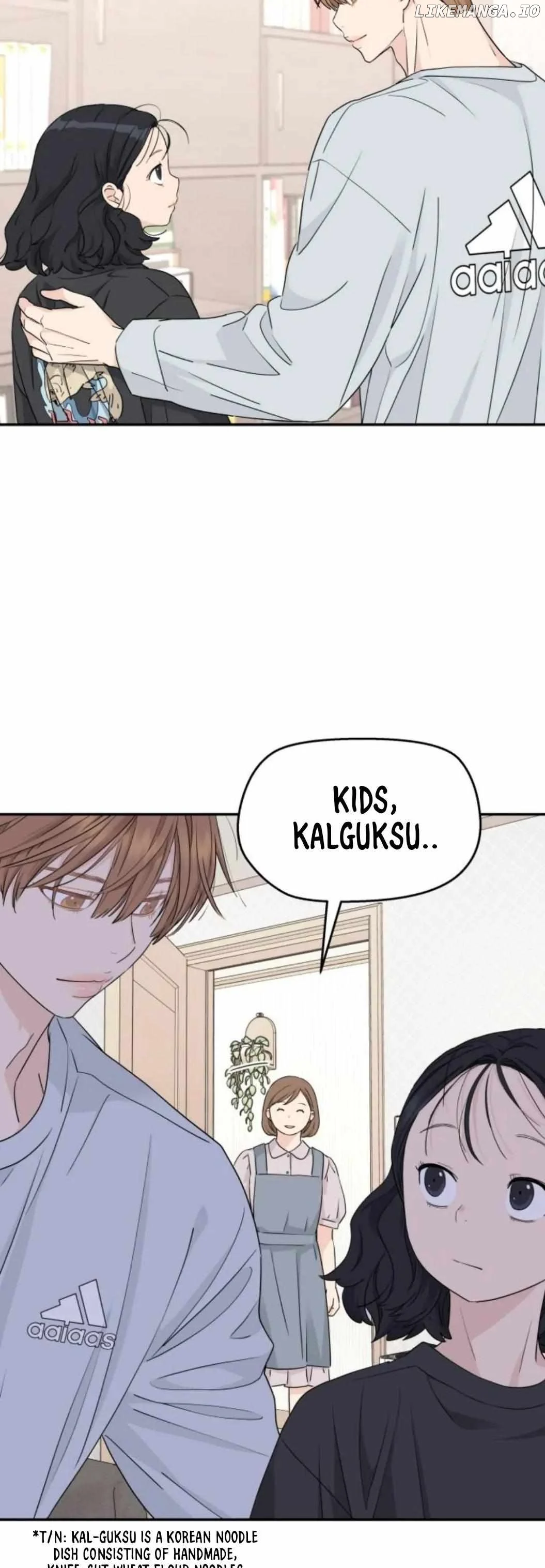 Read Sami Plays the Game chapter 22 image 21 on Lezhin