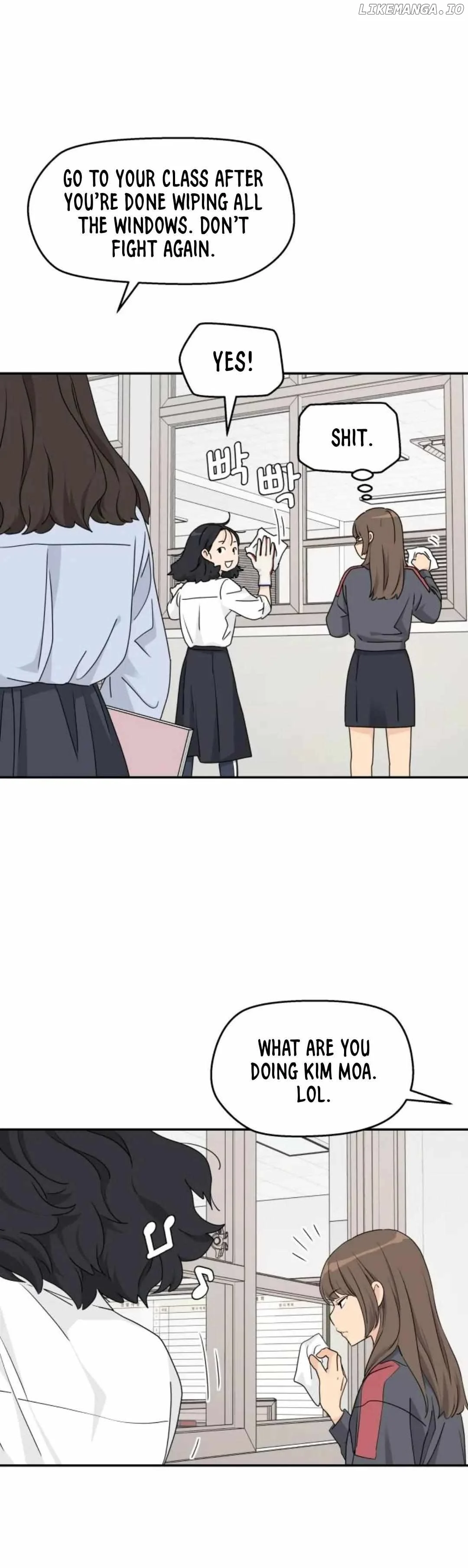 Read Sami Plays the Game chapter 22 image 5 on Lezhin