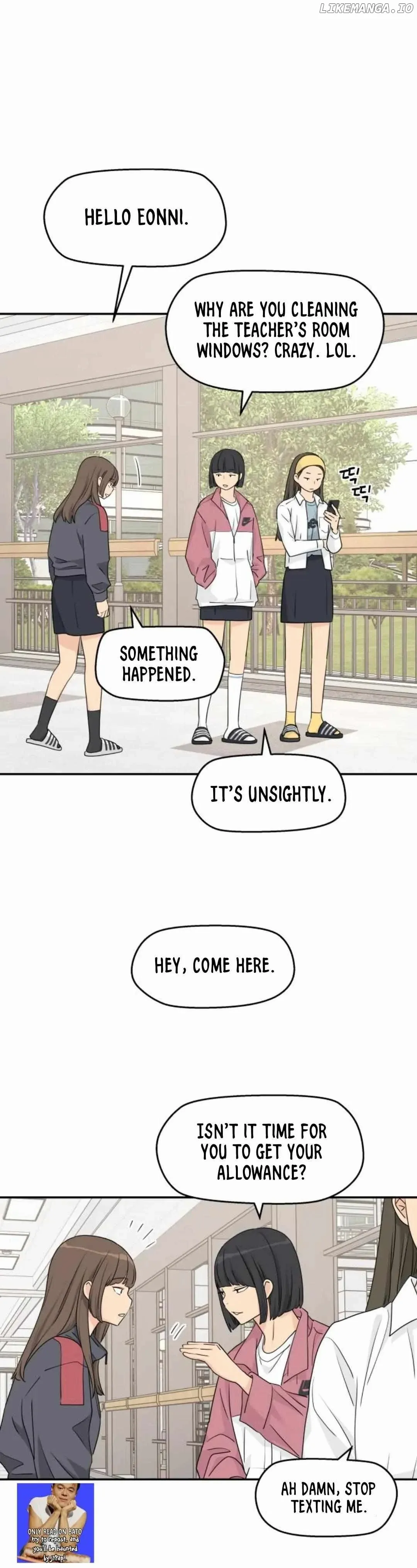 Read Sami Plays the Game chapter 22 image 6 on Lezhin