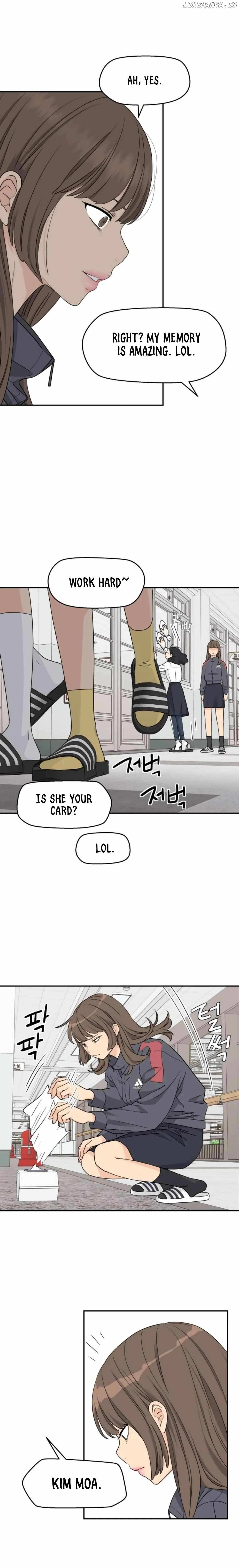 Read Sami Plays the Game chapter 22 image 7 on Lezhin