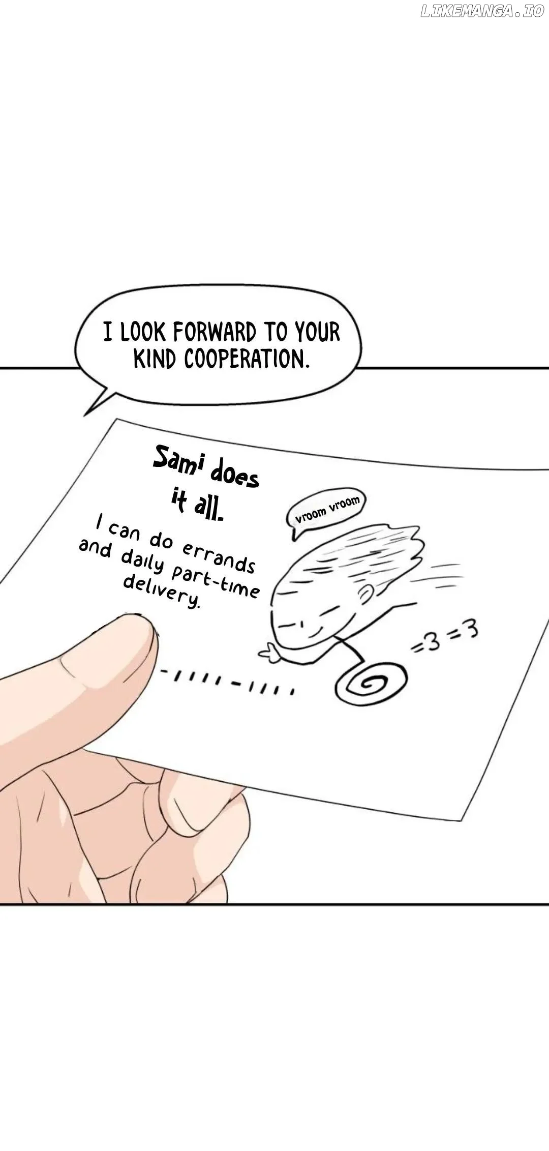 Read Sami Plays the Game chapter 23 image 13 on Lezhin