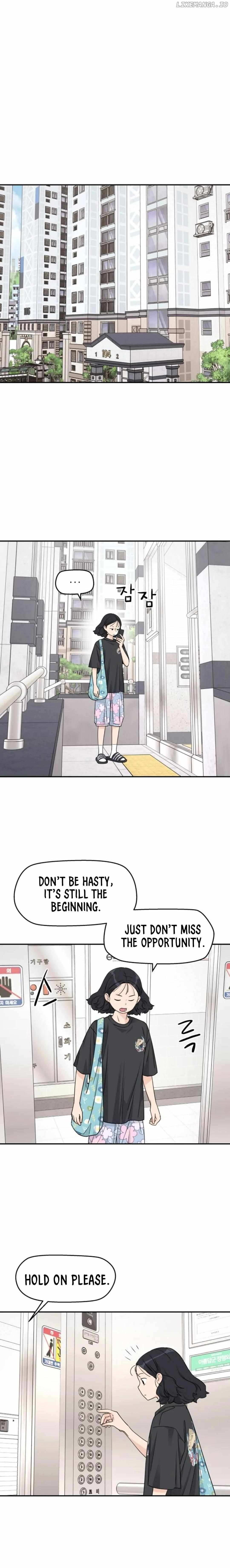 Read Sami Plays the Game chapter 23 image 15 on Lezhin