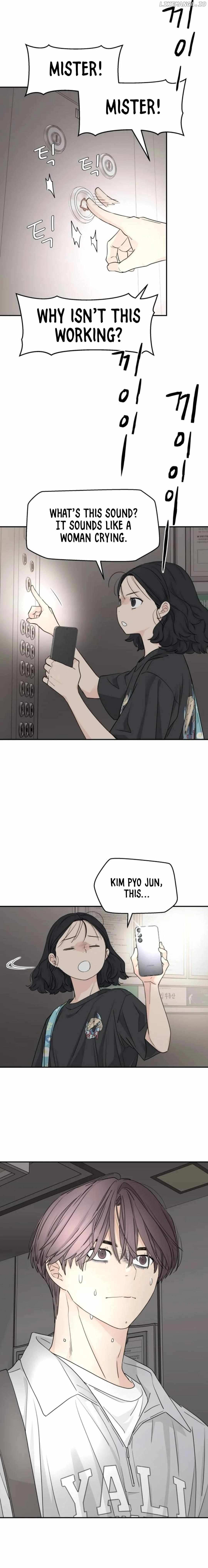 Read Sami Plays the Game chapter 23 image 19 on Lezhin