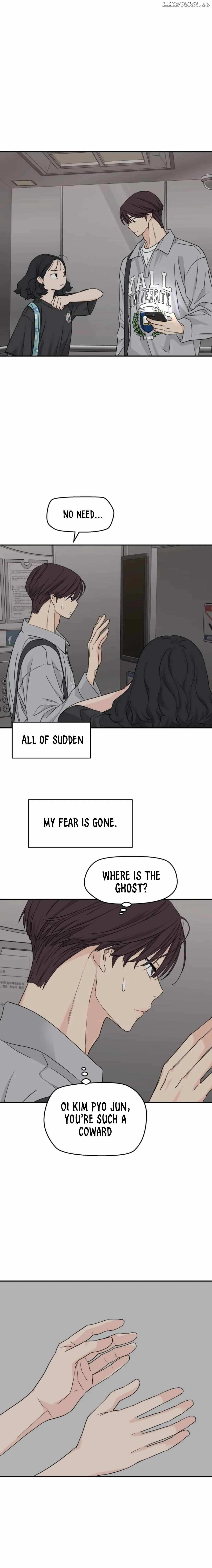 Read Sami Plays the Game chapter 23 image 22 on Lezhin