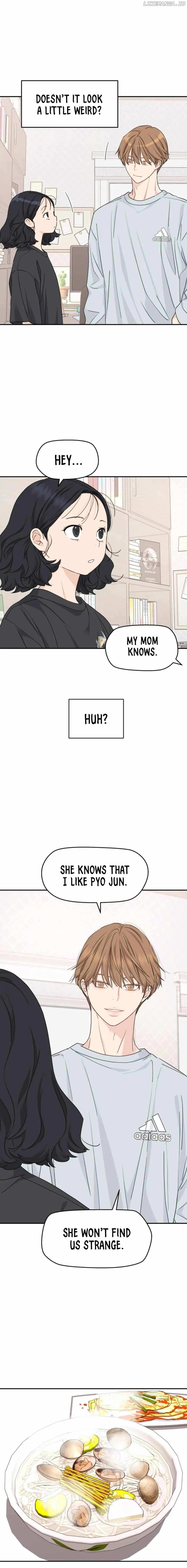 Read Sami Plays the Game chapter 23 image 3 on Lezhin