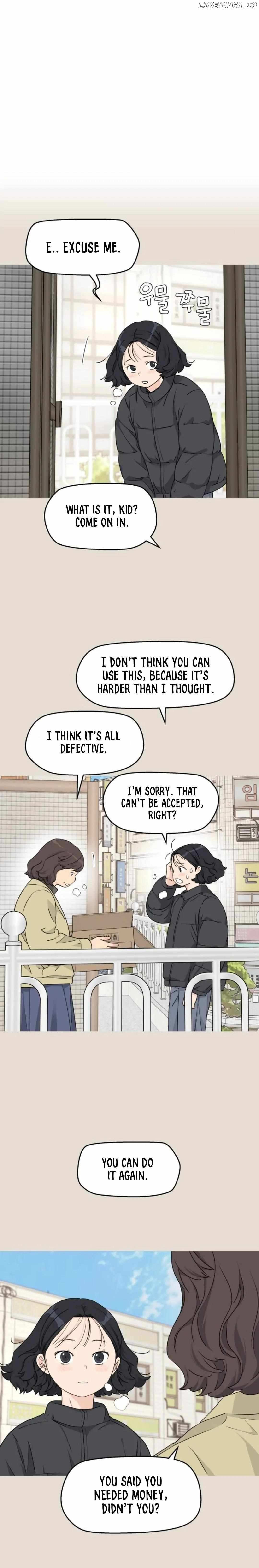 Read Sami Plays the Game chapter 23 image 5 on Lezhin