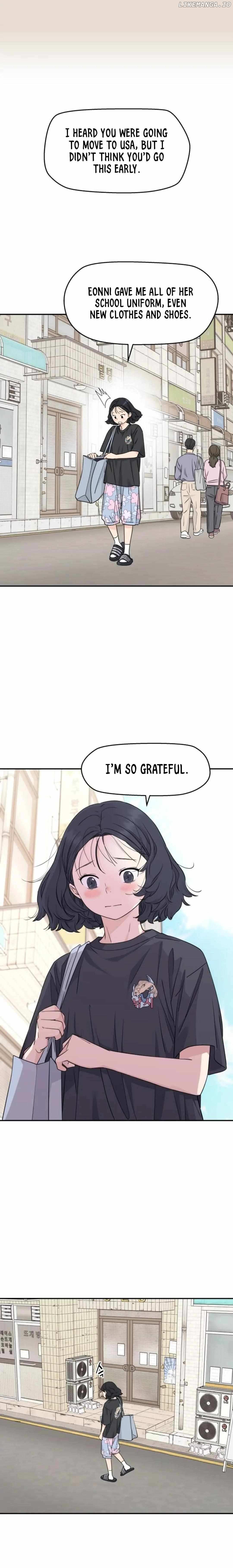 Read Sami Plays the Game chapter 23 image 7 on Lezhin