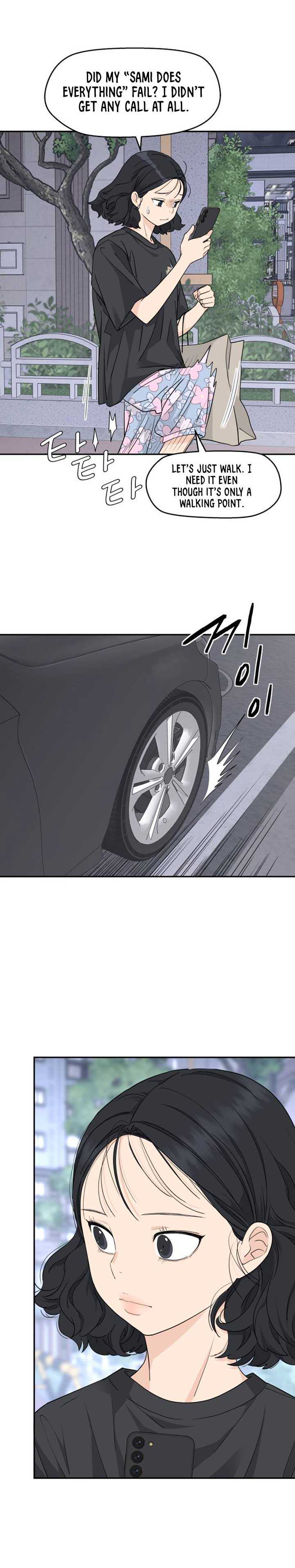 Read Sami Plays the Game chapter 25 image 11 on Lezhin