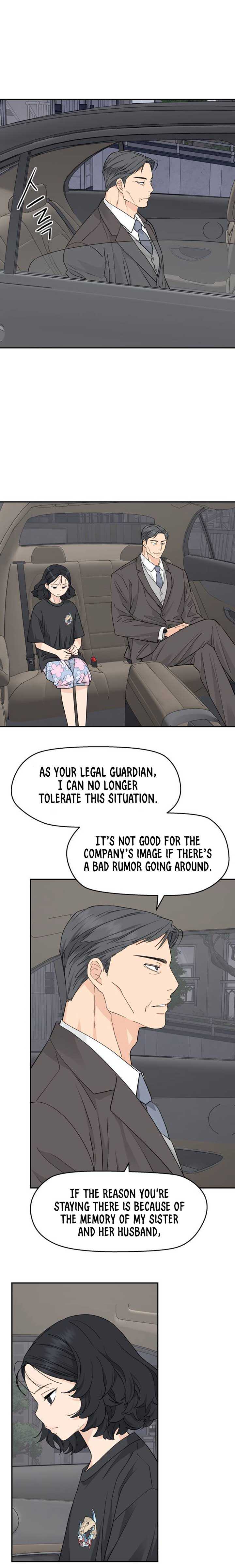 Read Sami Plays the Game chapter 25 image 13 on Lezhin