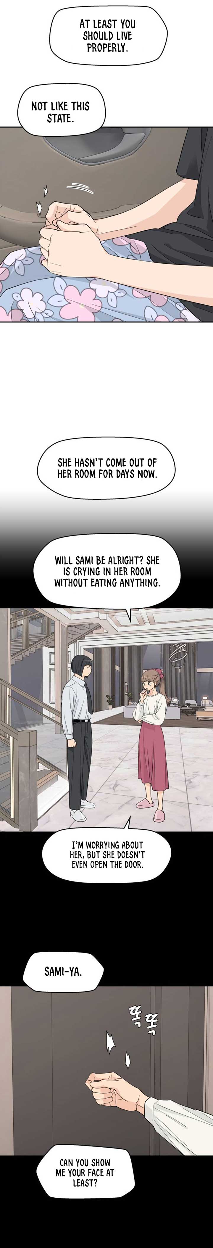 Read Sami Plays the Game chapter 25 image 14 on Lezhin