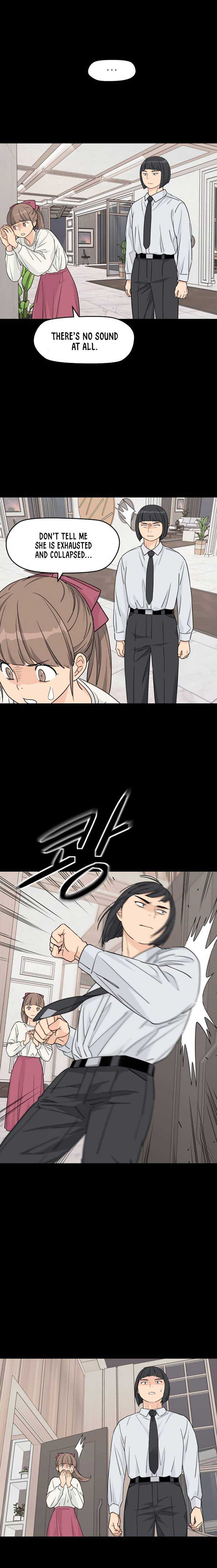 Read Sami Plays the Game chapter 25 image 15 on Lezhin