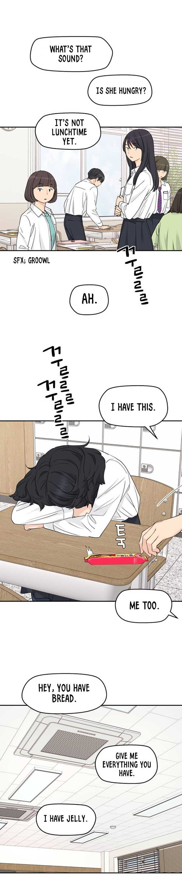 Read Sami Plays the Game chapter 25 image 19 on Lezhin