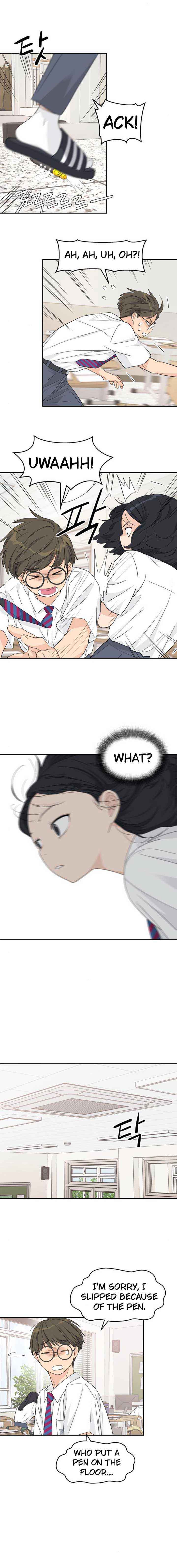 Read Sami Plays the Game chapter 28 image 12 on Lezhin