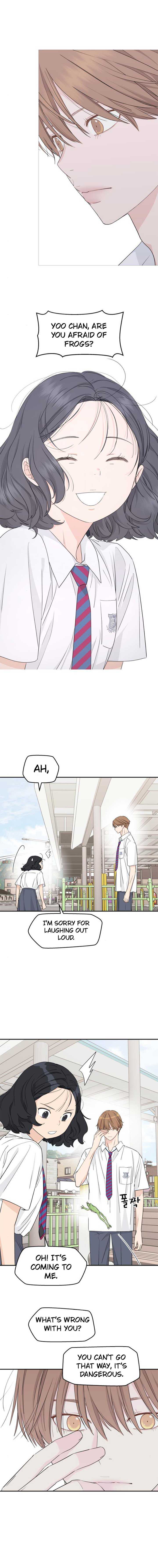 Read Sami Plays the Game chapter 28 image 4 on Lezhin