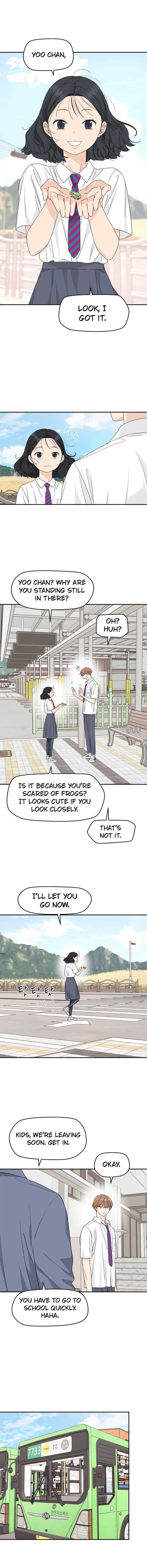 Read Sami Plays the Game chapter 28 image 5 on Lezhin