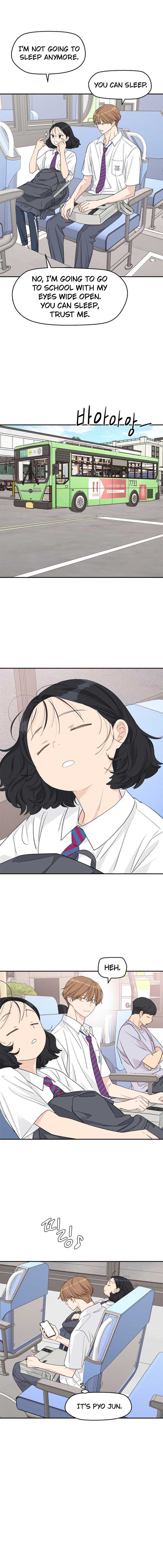 Read Sami Plays the Game chapter 28 image 6 on Lezhin