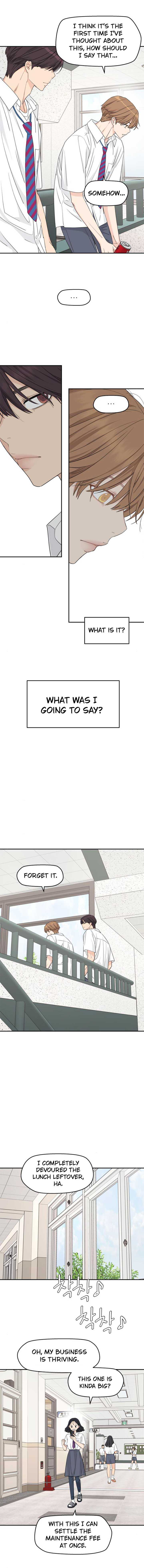 Read Sami Plays the Game chapter 28 image 9 on Lezhin