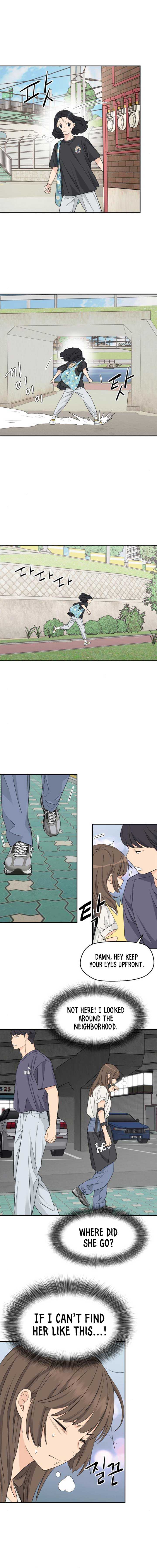 Read Sami Plays the Game chapter 29 image 10 on Lezhin