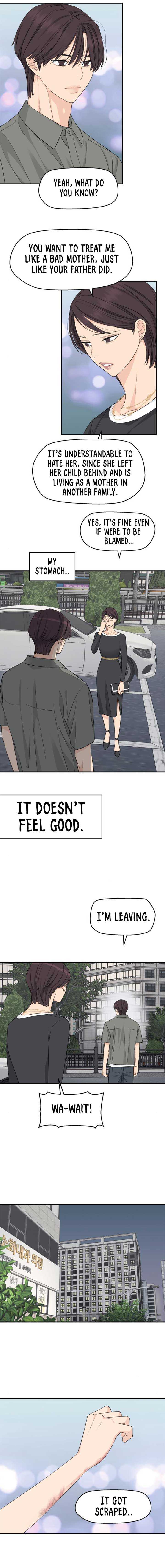 Read Sami Plays the Game chapter 29 image 13 on Lezhin
