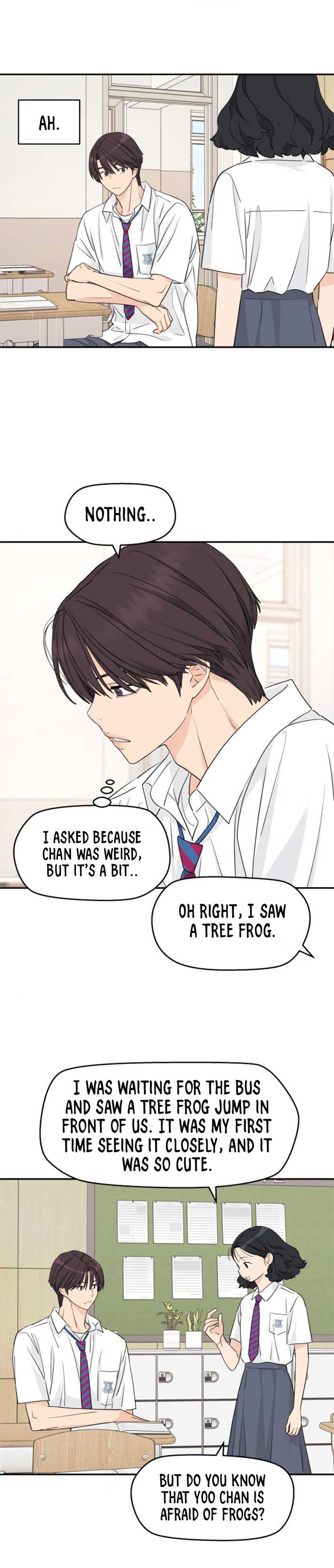 Read Sami Plays the Game chapter 29 image 5 on Lezhin