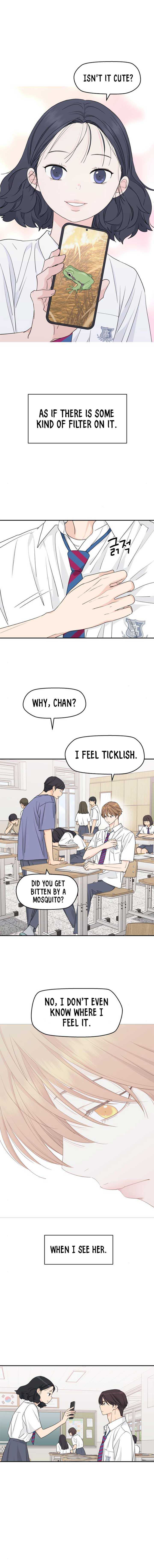 Read Sami Plays the Game chapter 29 image 7 on Lezhin