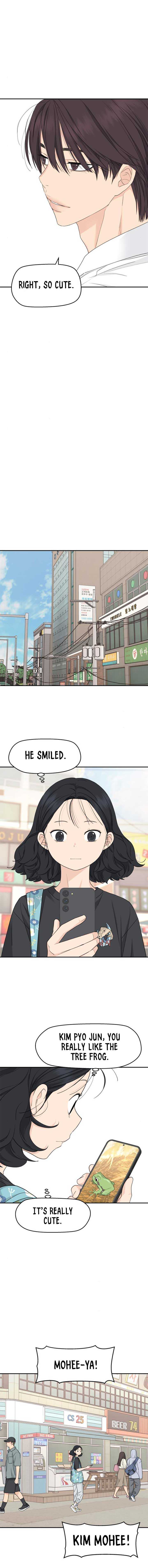 Read Sami Plays the Game chapter 29 image 8 on Lezhin