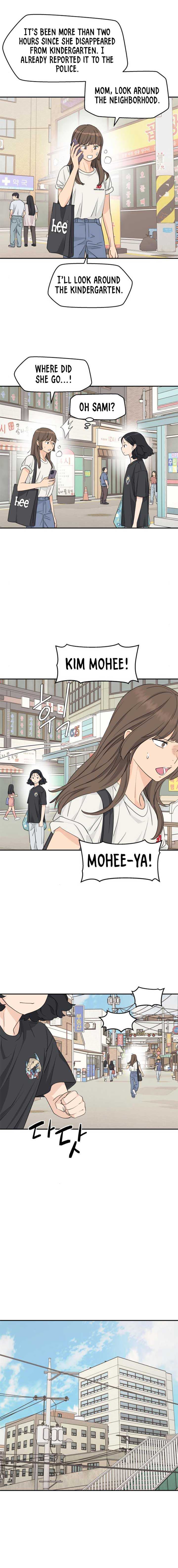 Read Sami Plays the Game chapter 29 image 9 on Lezhin