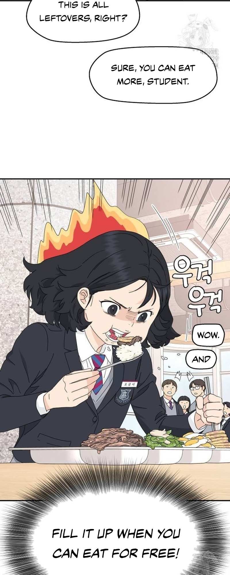 Read Sami Plays the Game chapter 3 image 11 on Lezhin