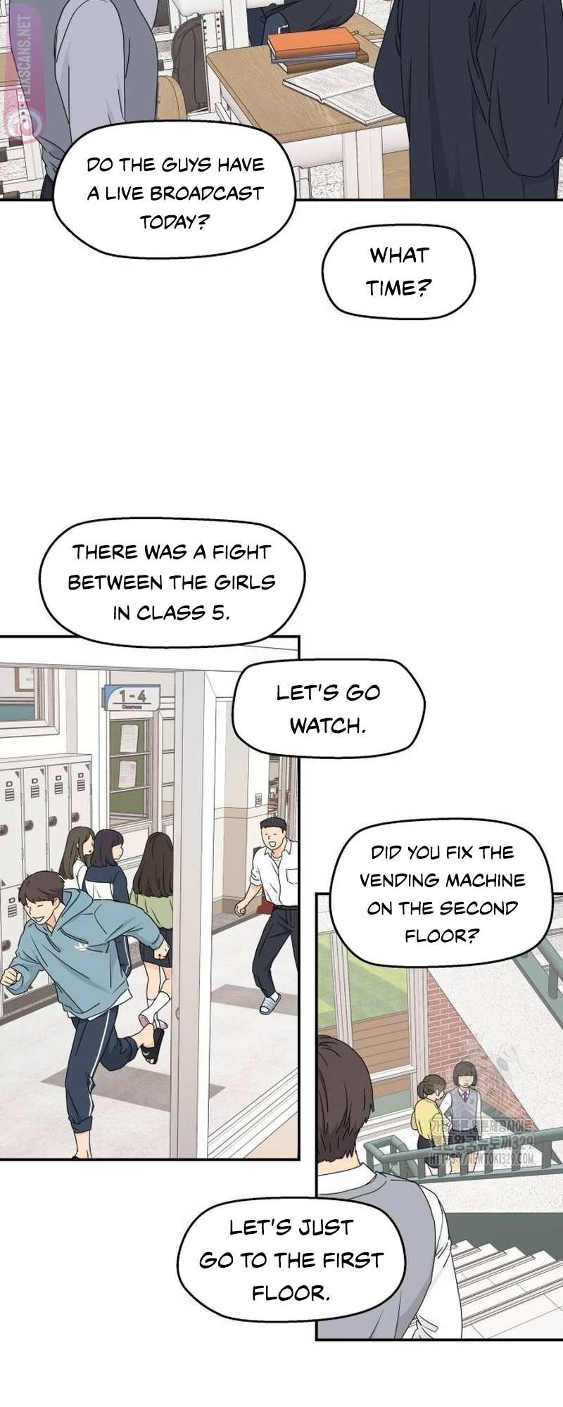 Read Sami Plays the Game chapter 3 image 14 on Lezhin
