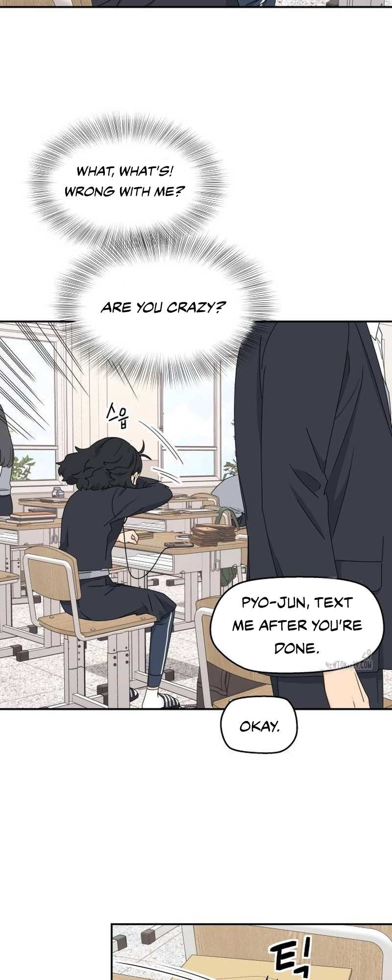 Read Sami Plays the Game chapter 3 image 16 on Lezhin