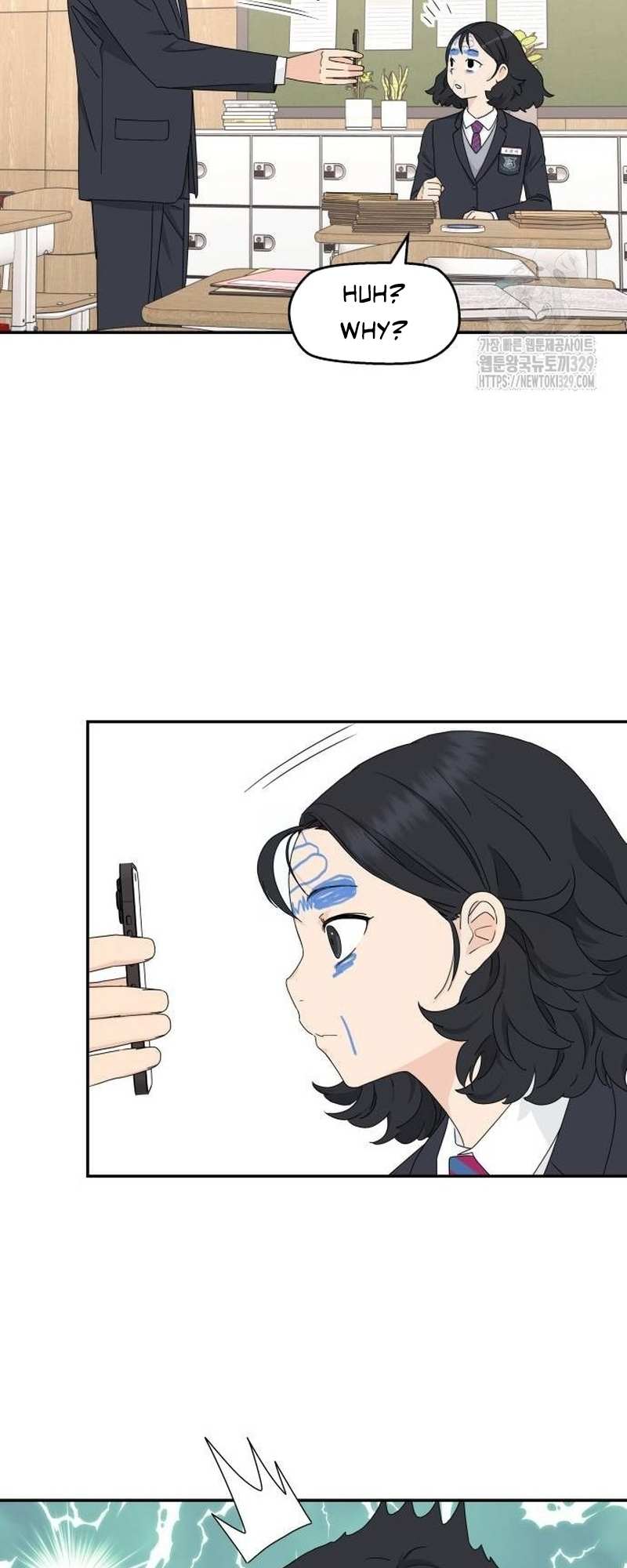 Read Sami Plays the Game chapter 3 image 22 on Lezhin