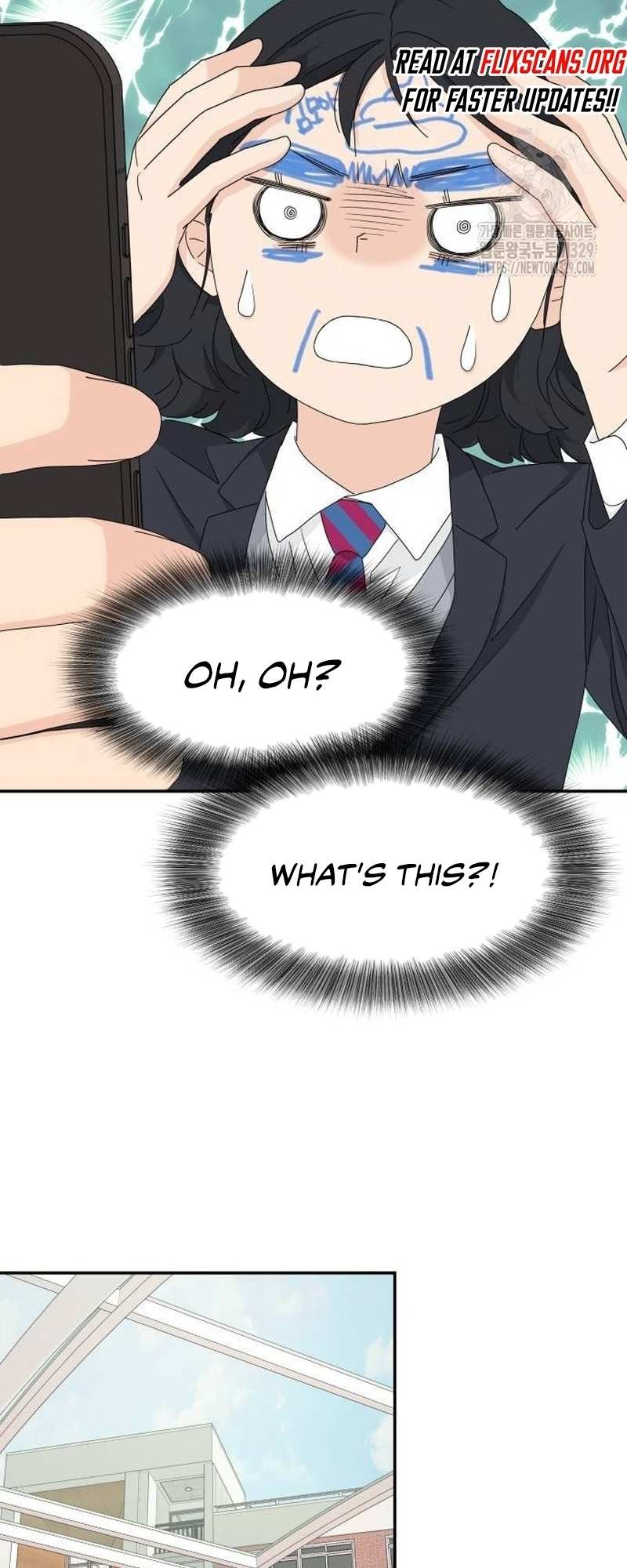 Read Sami Plays the Game chapter 3 image 23 on Lezhin