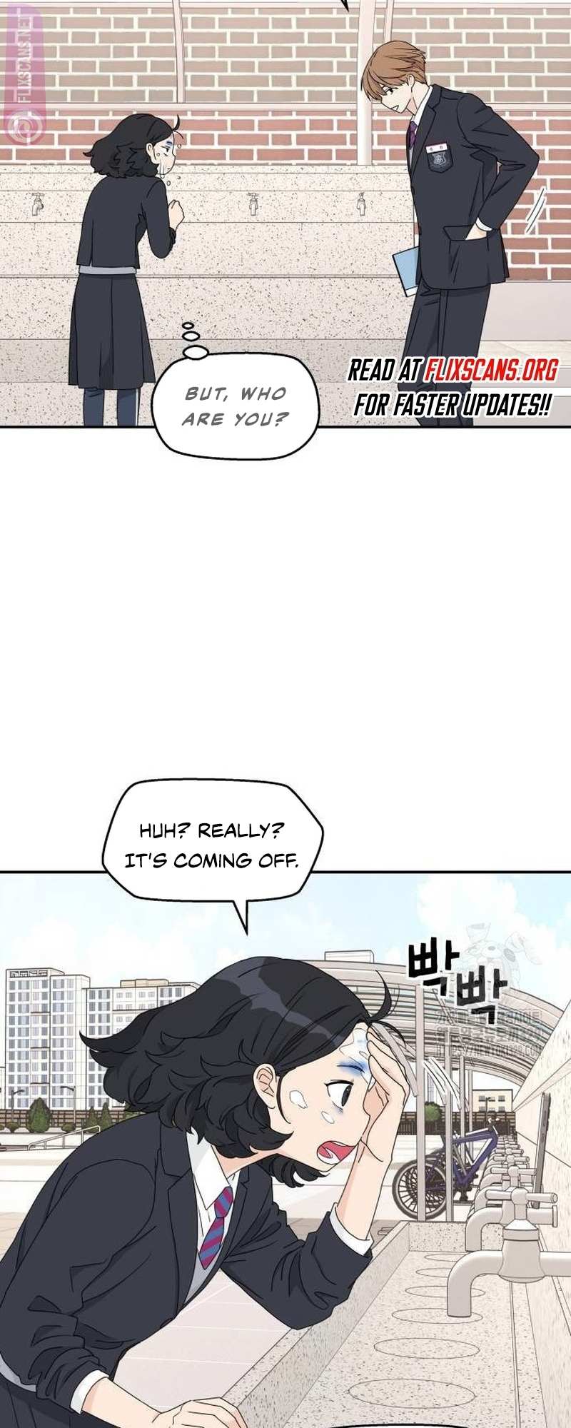 Read Sami Plays the Game chapter 3 image 28 on Lezhin