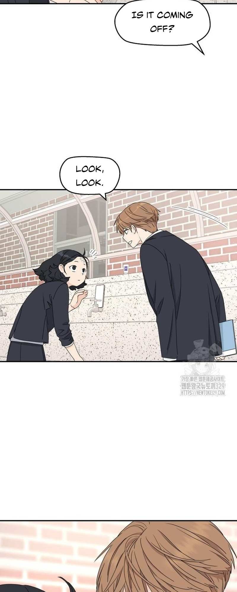 Read Sami Plays the Game chapter 3 image 29 on Lezhin