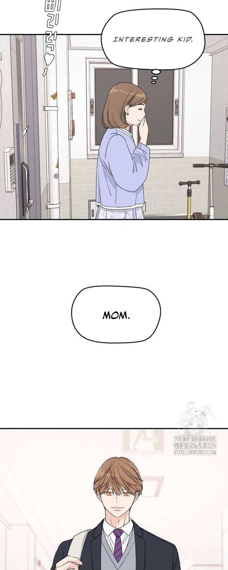 Read Sami Plays the Game chapter 3 image 40 on Lezhin