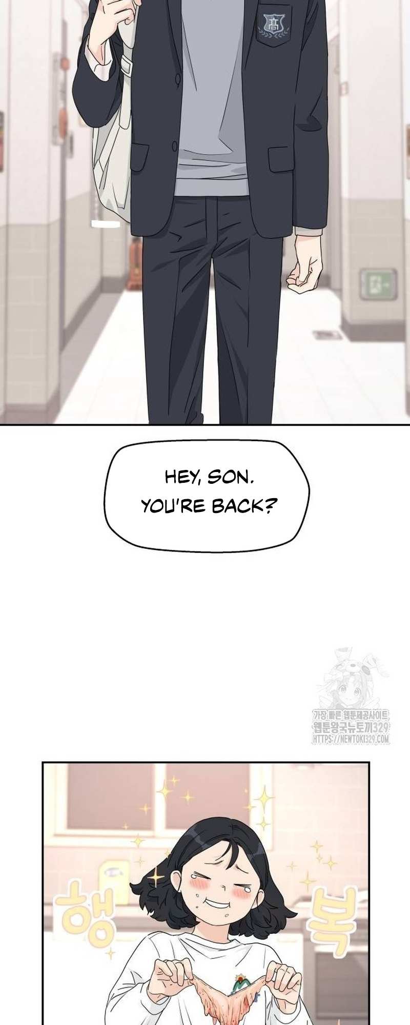 Read Sami Plays the Game chapter 3 image 41 on Lezhin