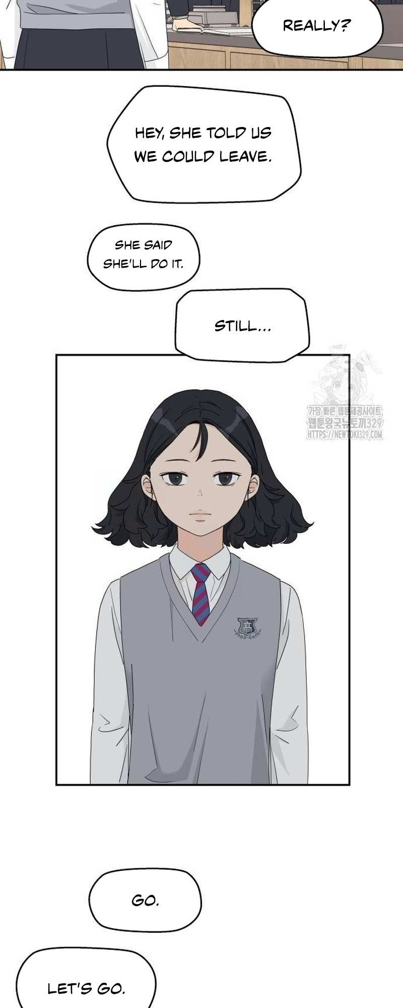Read Sami Plays the Game chapter 3 image 45 on Lezhin