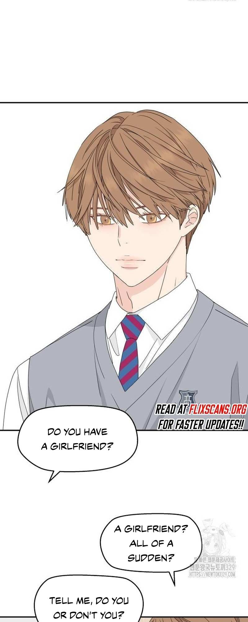 Read Sami Plays the Game chapter 3 image 51 on Lezhin