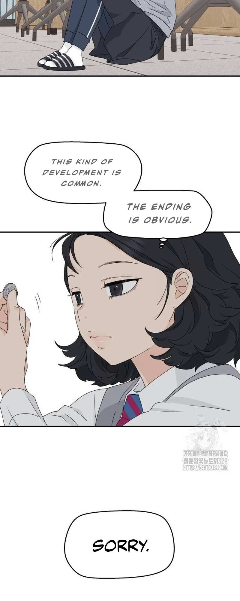 Read Sami Plays the Game chapter 3 image 53 on Lezhin