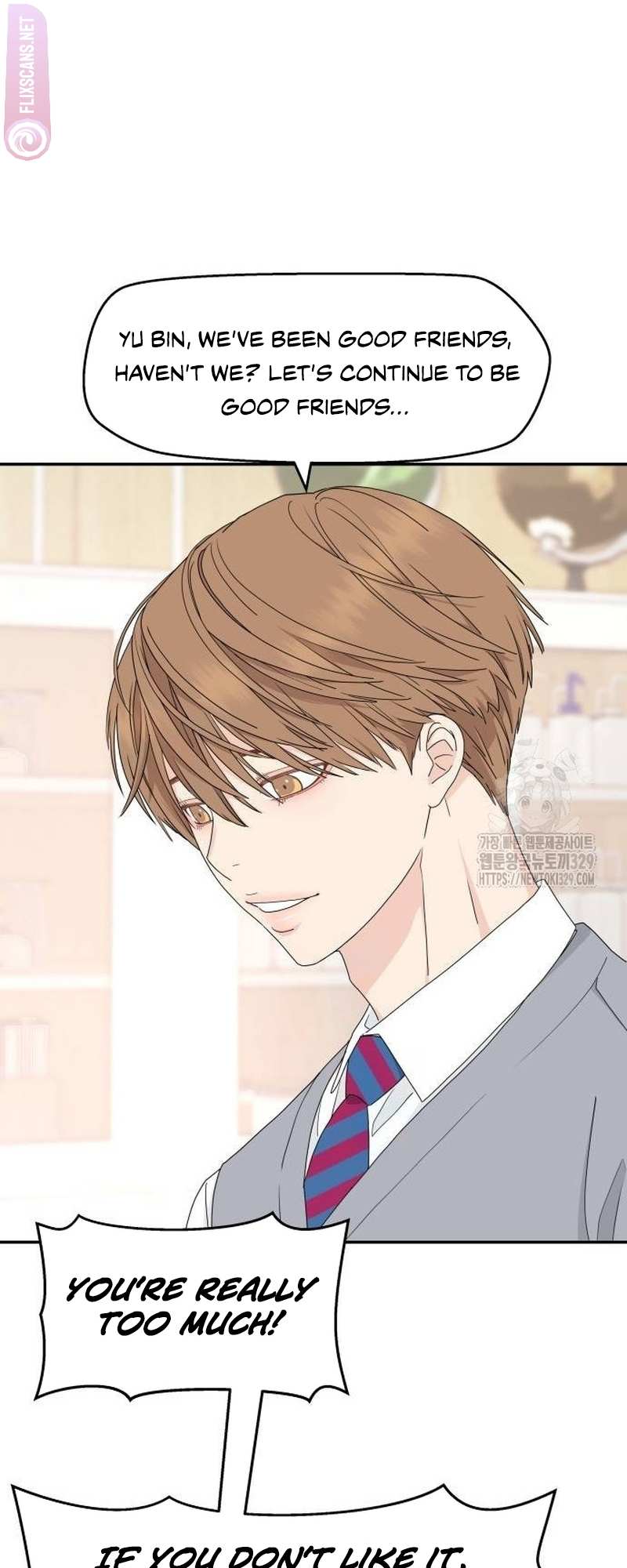 Read Sami Plays the Game chapter 3 image 56 on Lezhin
