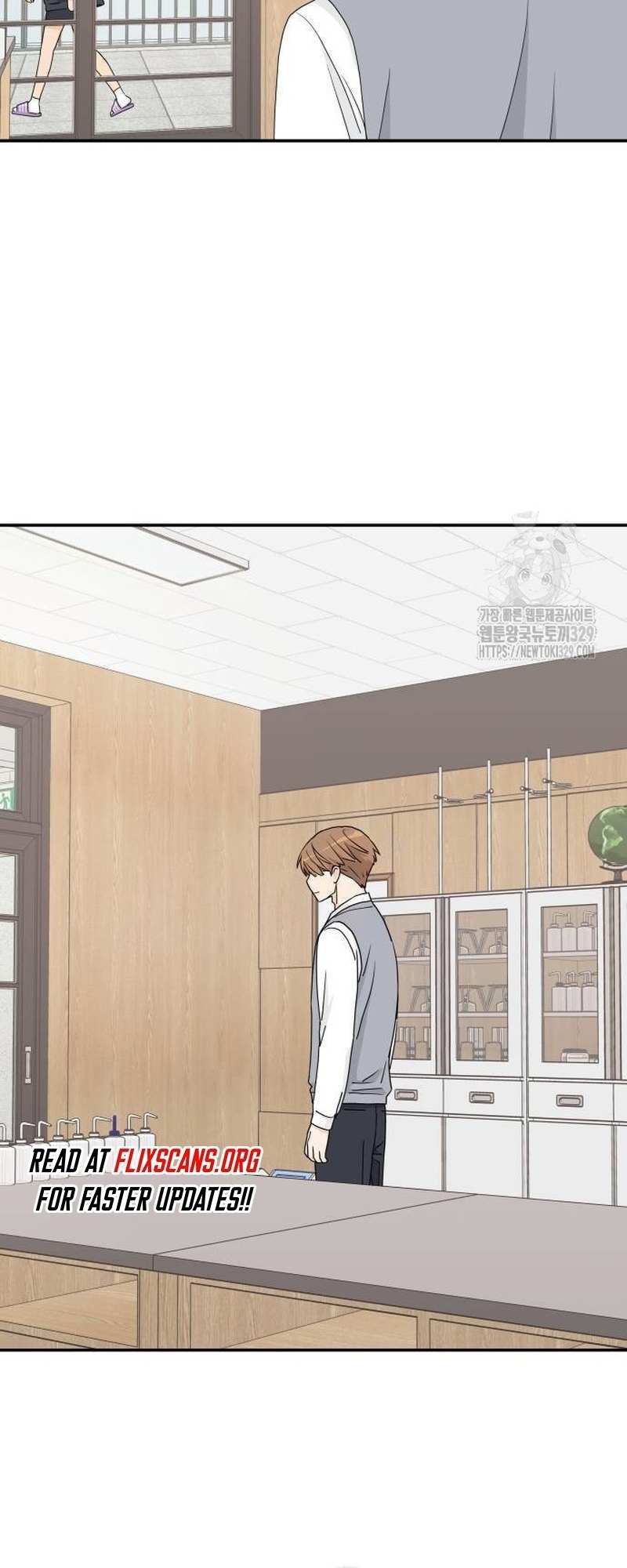 Read Sami Plays the Game chapter 3 image 58 on Lezhin