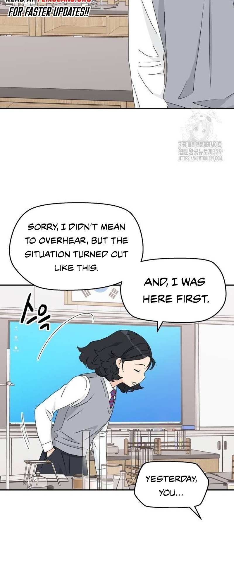 Read Sami Plays the Game chapter 3 image 60 on Lezhin